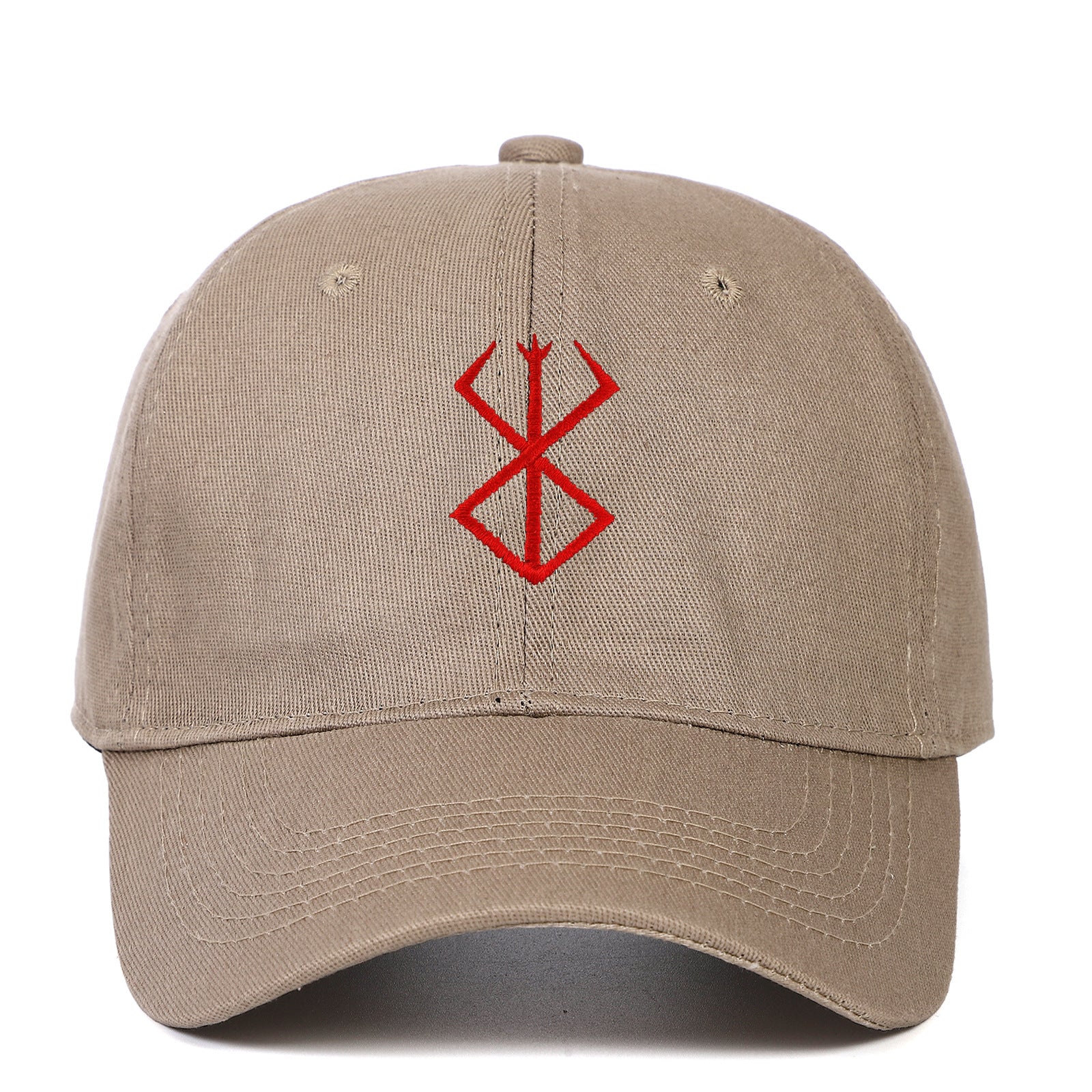 Casual Anime Embroidered Baseball Cap