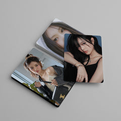 55PCS NJZ Bunnies Camp Photocard