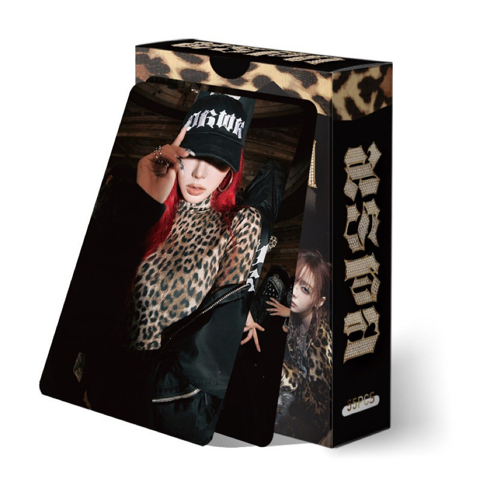AE Photocard Collection Special Edition 55PCS