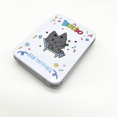 Kpop Cartoon Card Storage Box