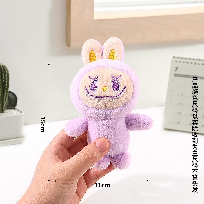 Plush Doll KeyChain Pendant