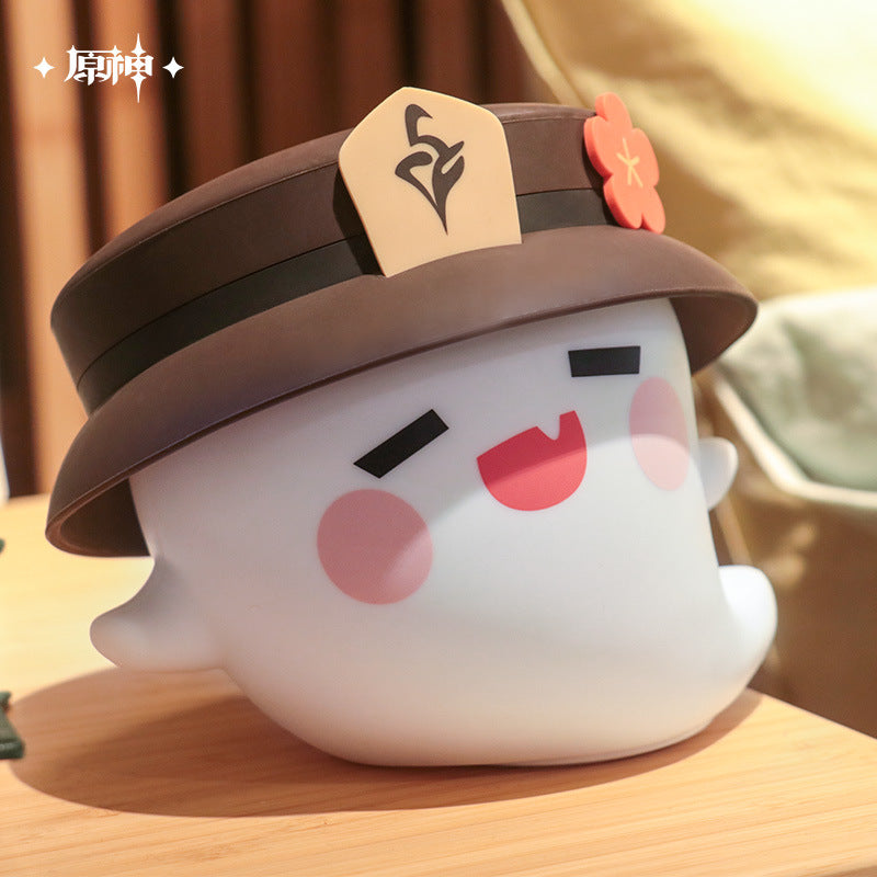 Cute Game Silicone Night Light