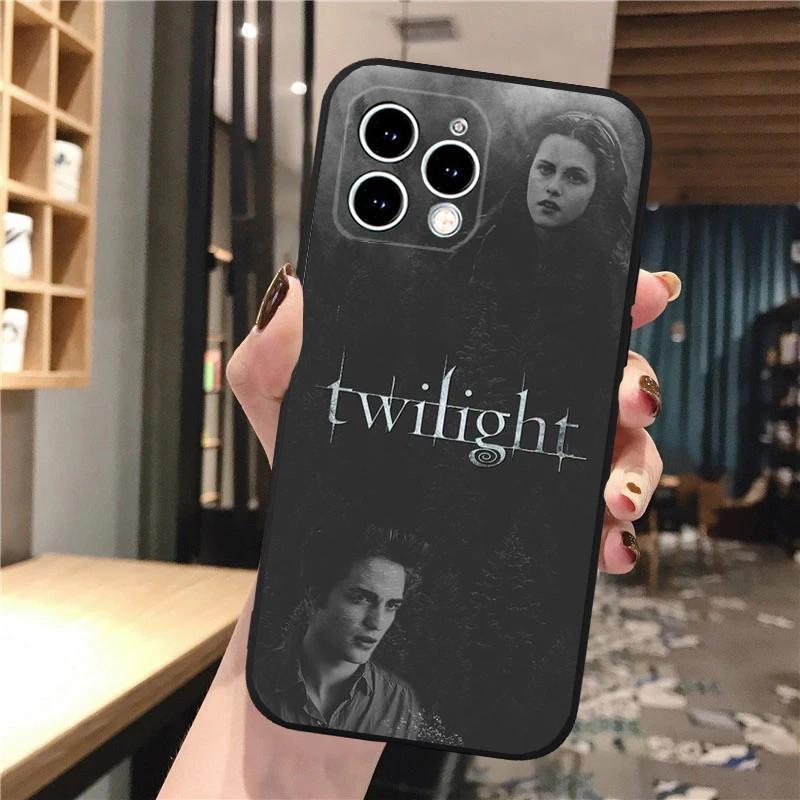 Twilight Soft Shell IPhone Case