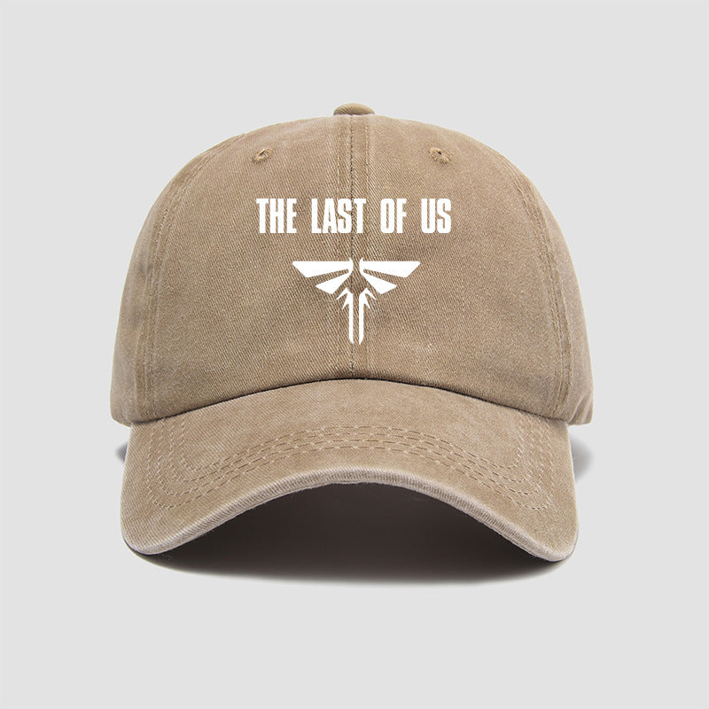 Game Baseball Cap