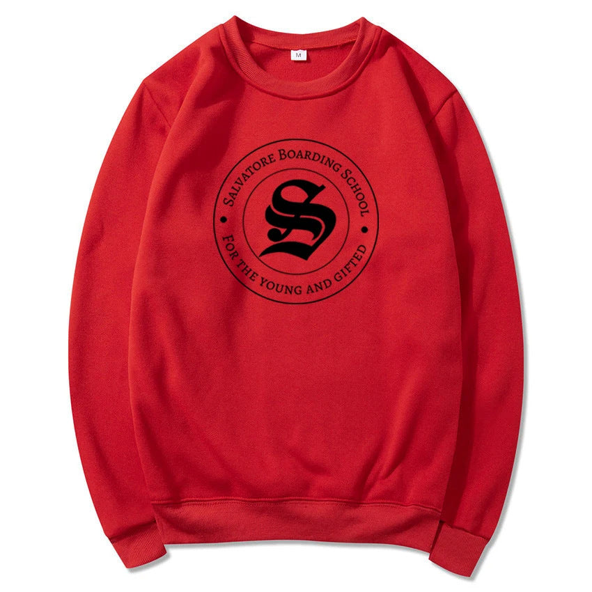 Women's Salvatore Boarding School Sweatshirt
