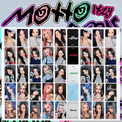 ITZY Album MOTTO PhotoCard Draw