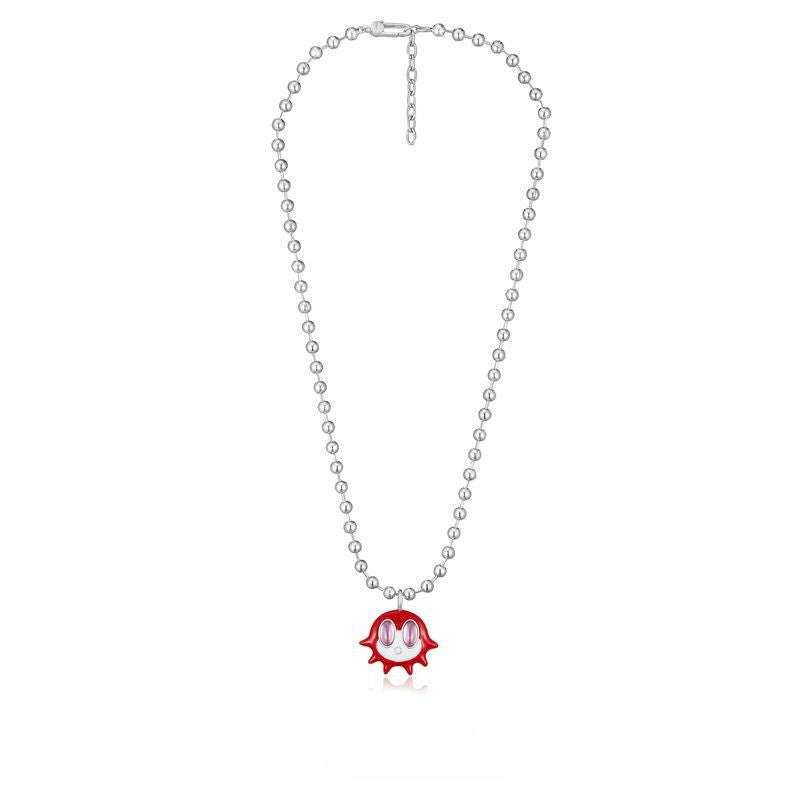 NJZ Monster Necklace
