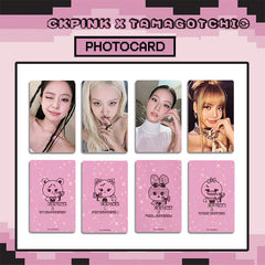 BP CKPINK Photocard Collection