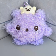 H2H Plush Doll Keychain