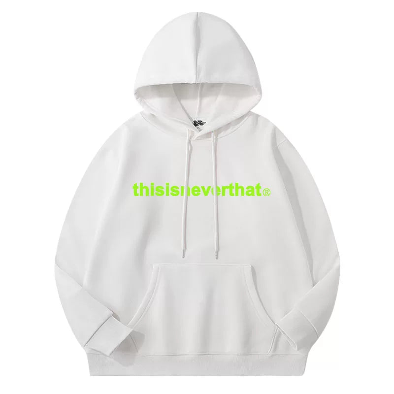 JAEHYUN Men's and Women's Pullover Hoodie