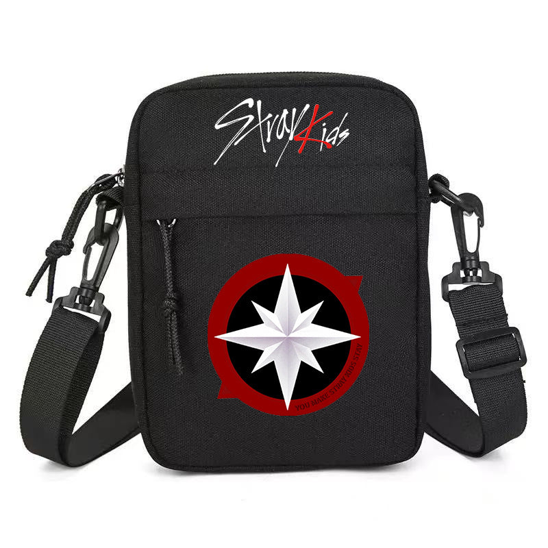 SKZ Square Crossbody Bag