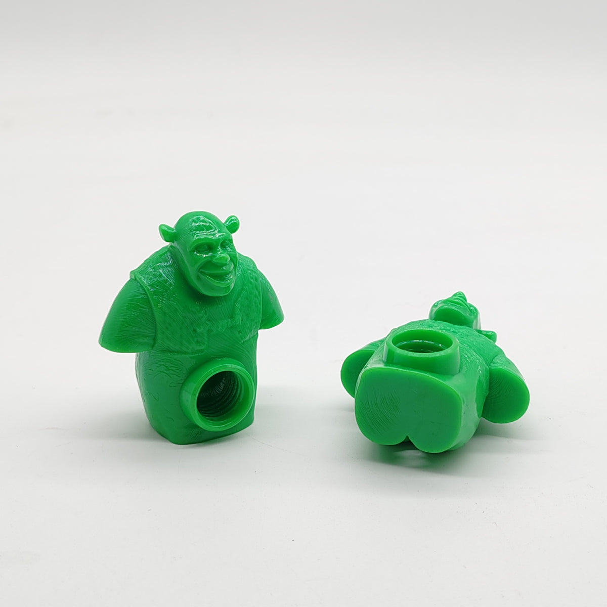 Shrek Pooping Toothpaste Topper