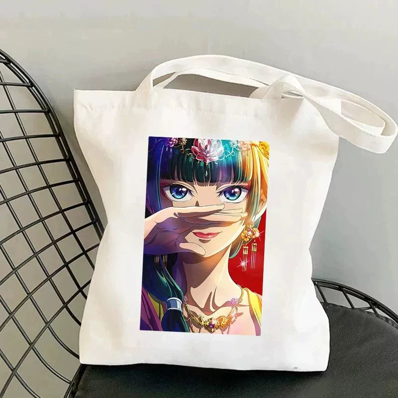 Casual Anime Shoulder Bag