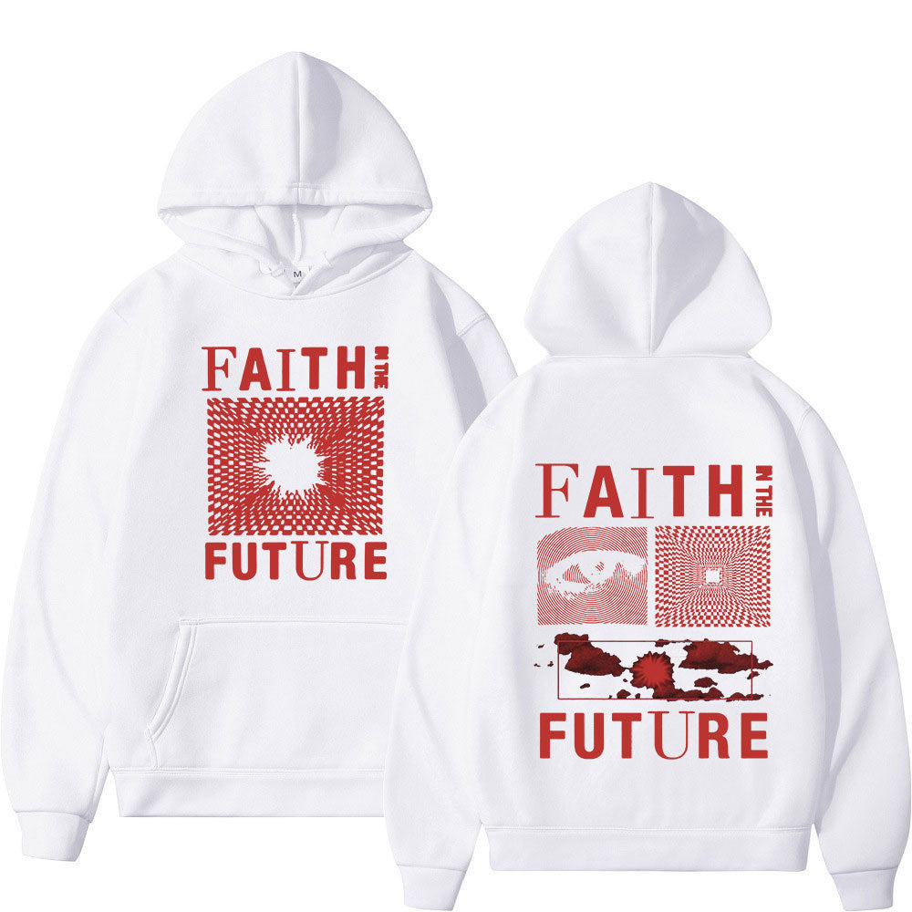 Faith in The Future Tour Graphic Hoodie