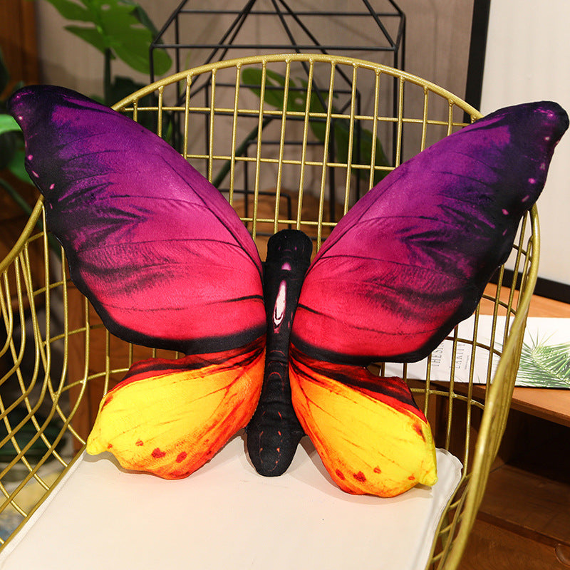 Fantasy Butterfly Pillow