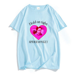 Robert Pattinson Twilight Graphic T-Shirt