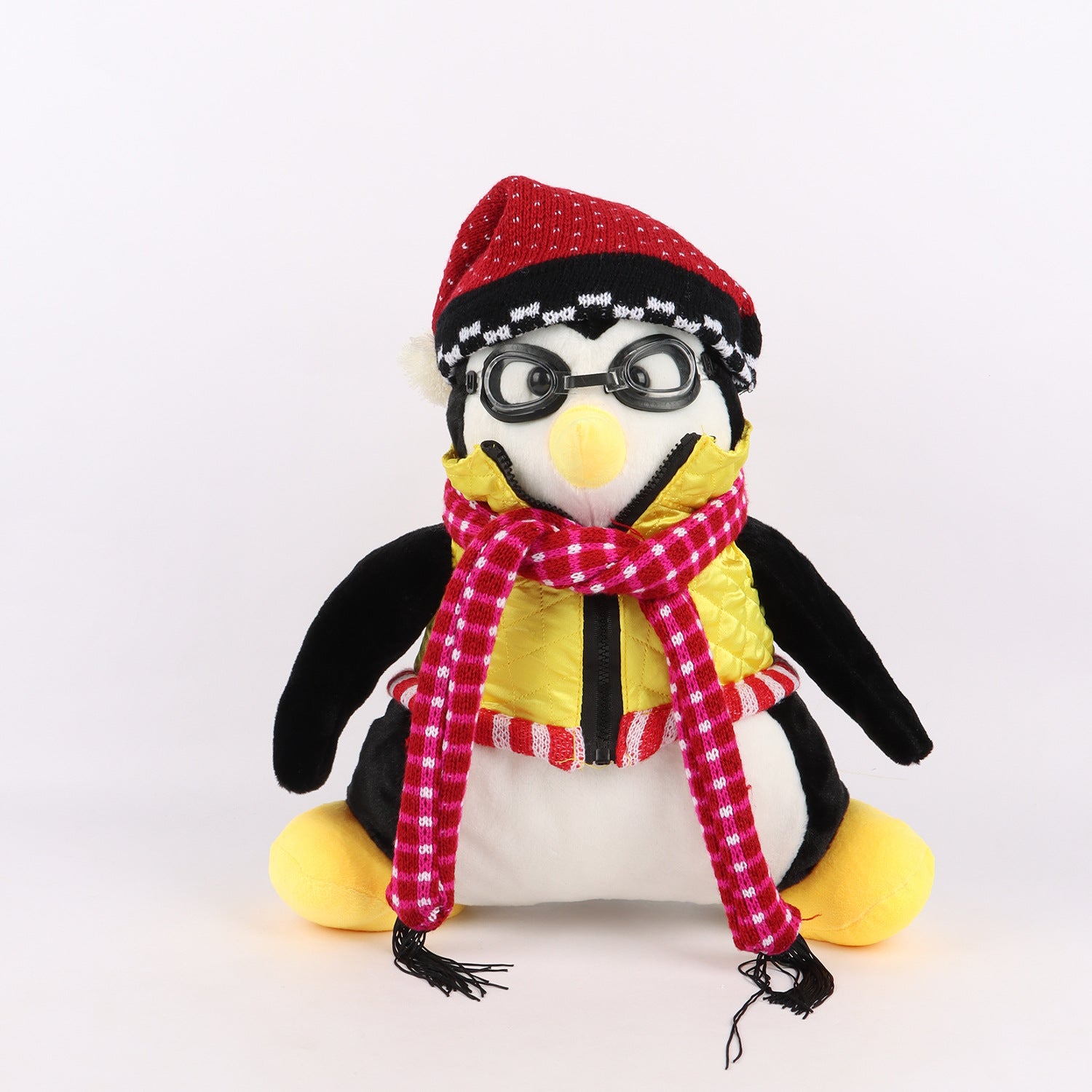 Friends Penguin Hugsy Doll Plush Toy