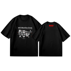 BANGTAN ARIRANG Tour "2.0" Cotton T-shirt