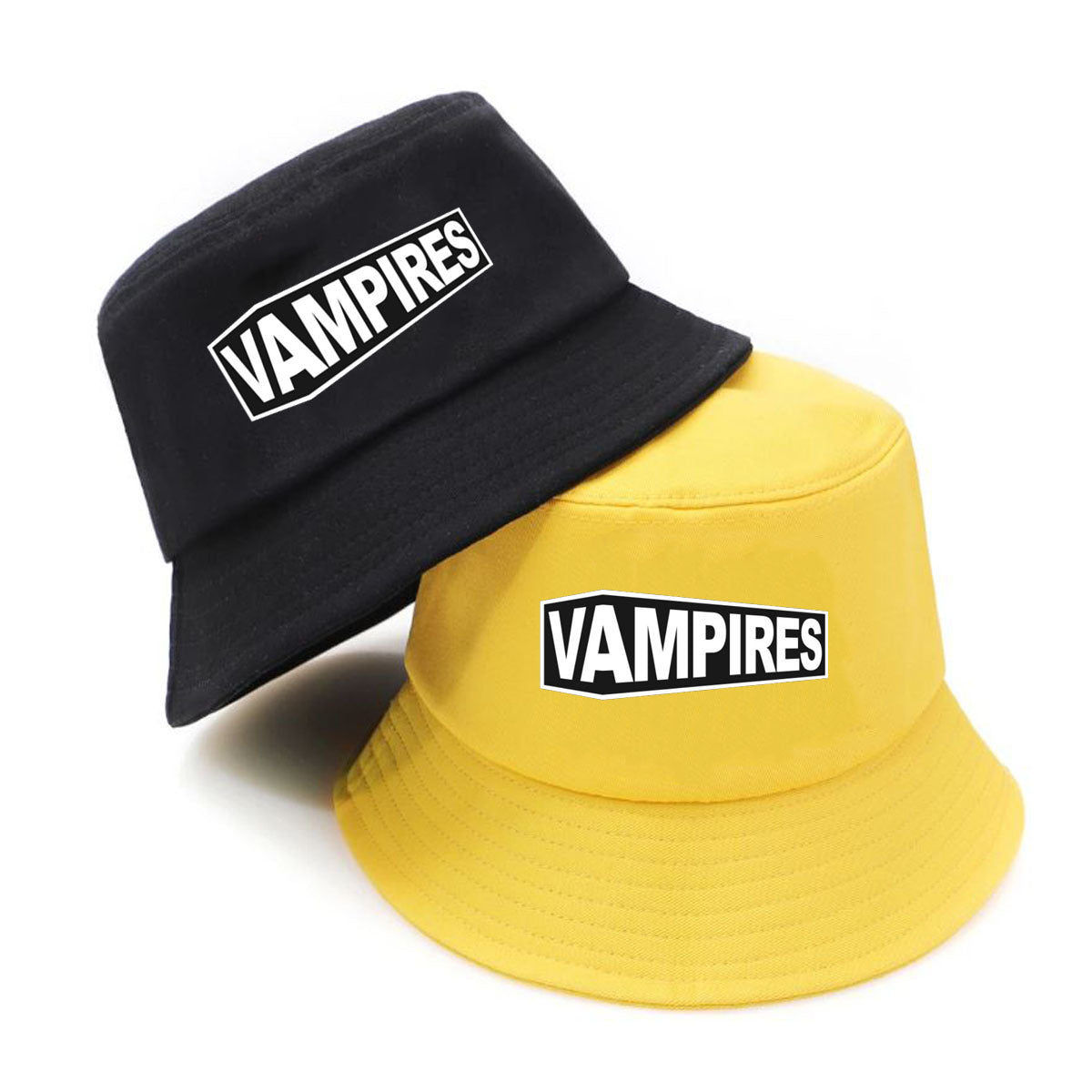 Women's TVD Printed Bucket Hat