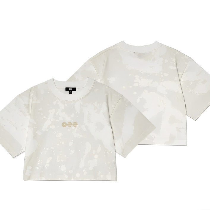 Trendy BANGTAN ARIRANG Tour Cotton Washed T-shirt