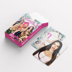 92PCS PINKY UP Album Photocard Mini Sticker