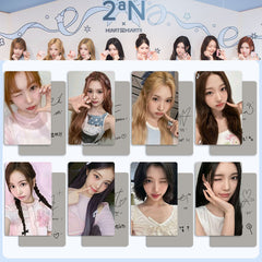 H2H 2aN Endorsement Photocard Set
