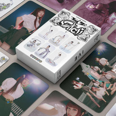 55 IVE SWITCH LOMO Cards