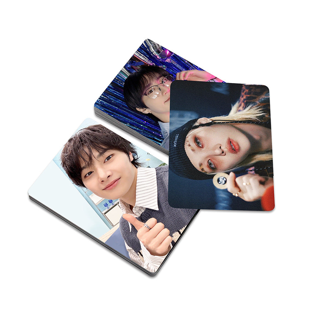 SKZ KARMA4th Photocard Limited Edition