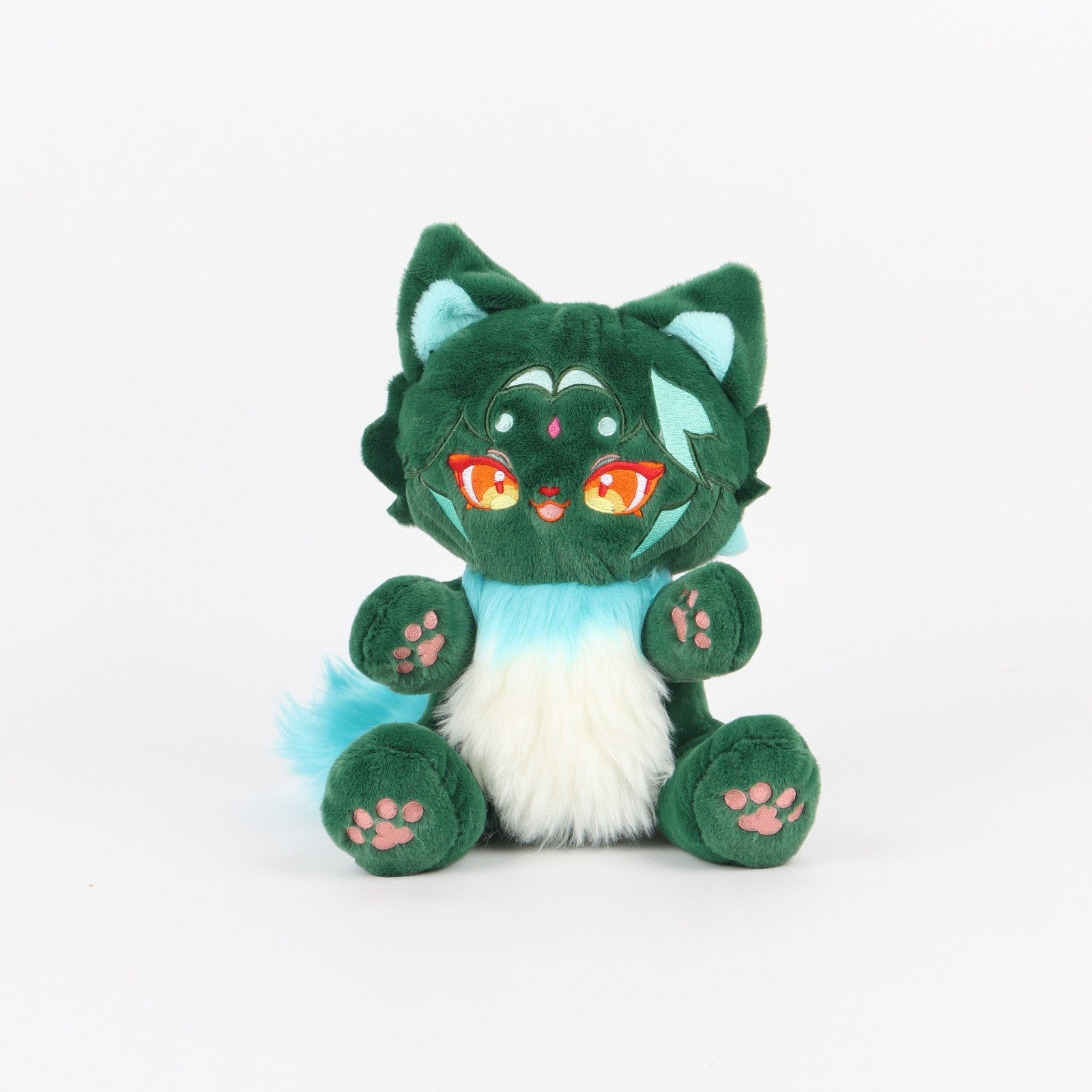Trendy Cartoon Plush Doll