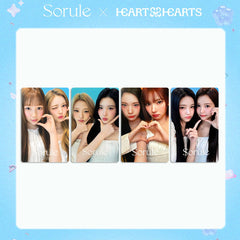H2H Endorsement Couple Photocard