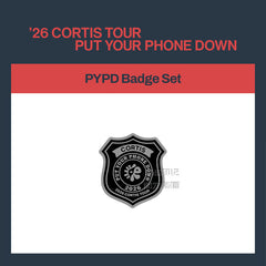 Cortis Ball Acrylic Brooch PP Clip