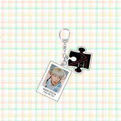 Baekhyun KAI Hear Me Out Album Keychain