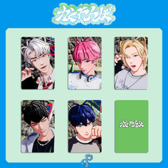 KPOP Caligo Photocards