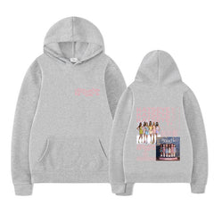 Katseye Touch Long Sleeve Pullover Hoodie