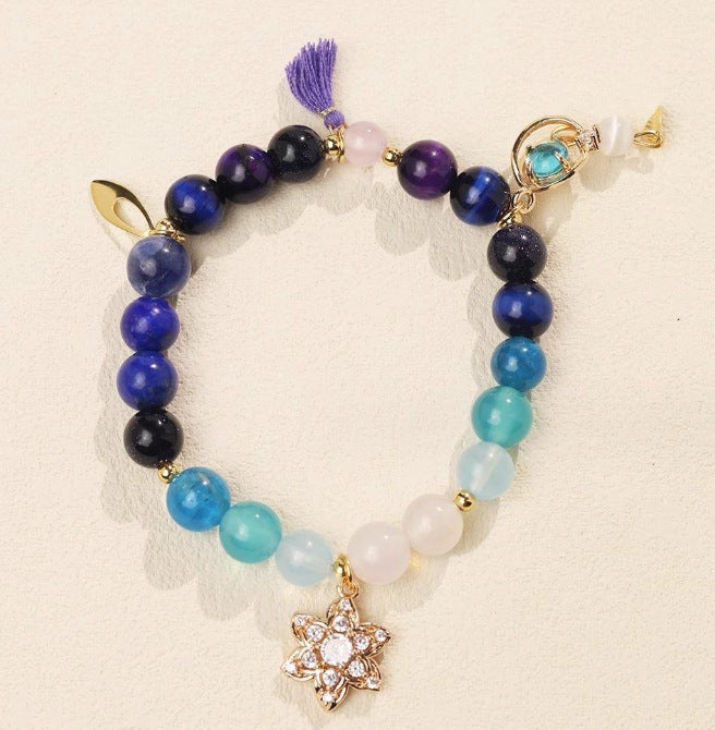 Trendy Game Beaded Bracelet