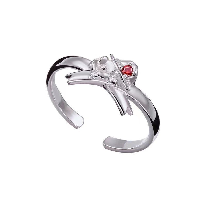 Anime Cosplay Ring
