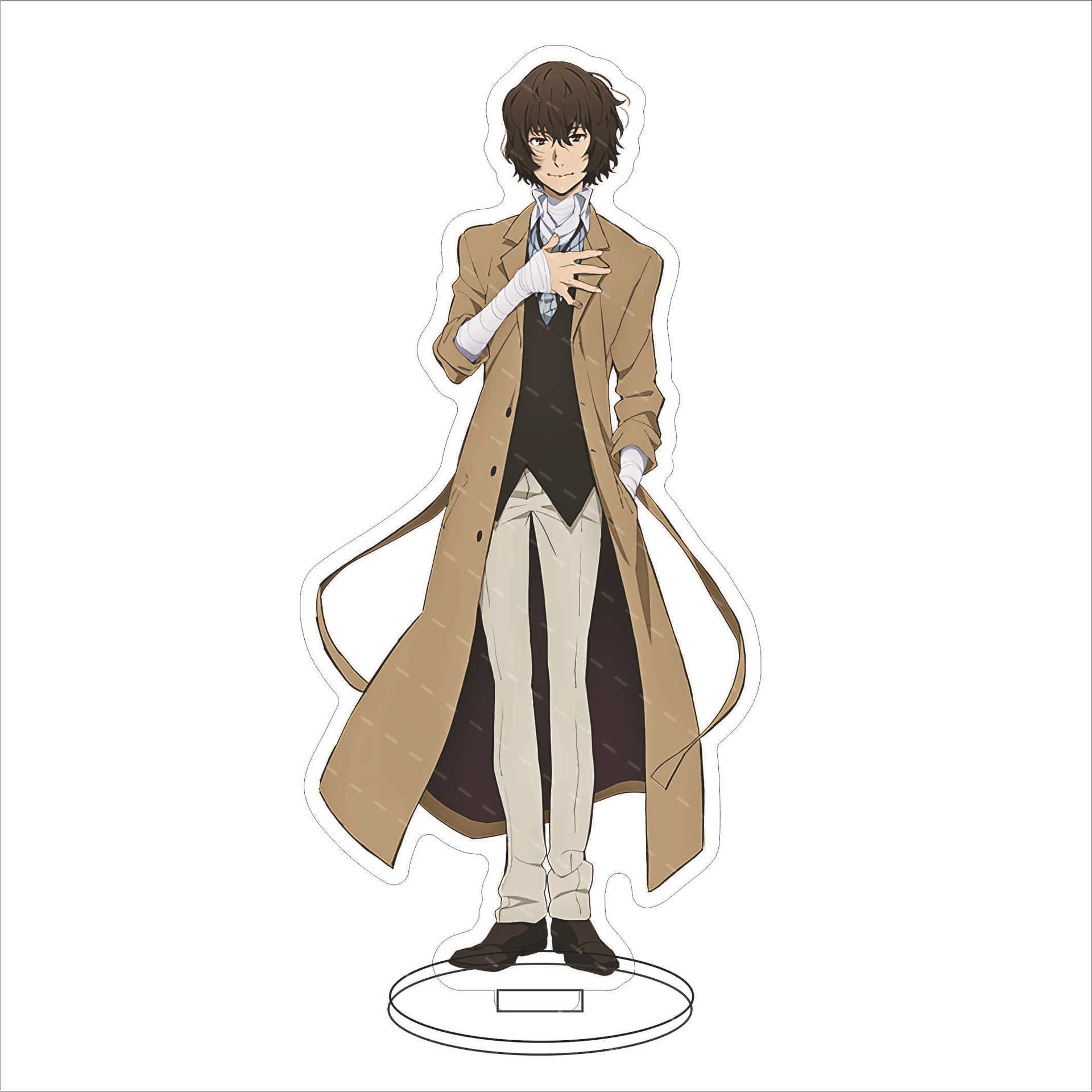 Unique Anime Acrylic Ornament