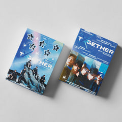 The Star Chapter TOGETHER Photocards