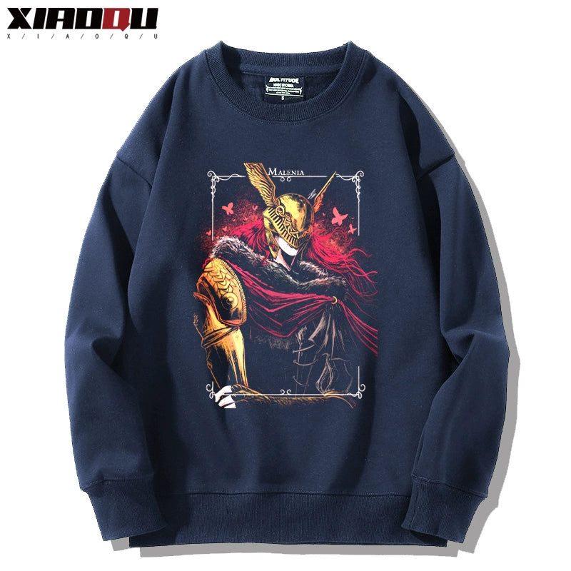 Chic Game Crew Neck Sweatshirt