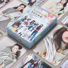 55pcs I Got Your Back Photocard Special Edition