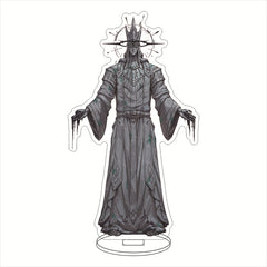 Cool Anime Acrylic Ornament