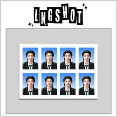 LNGSHOT ID Photo Set