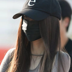 Korean Style Wonyoung Baseball Cap