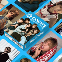 55PCS CORTIS Photo Cards Collection
