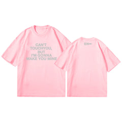 EN Blood Saga Tour Short-sleeved Crew Neck Top