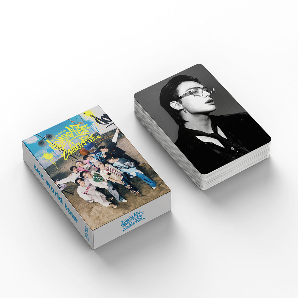 SKZ dominATE : celebrATE Photocard Limited Edition