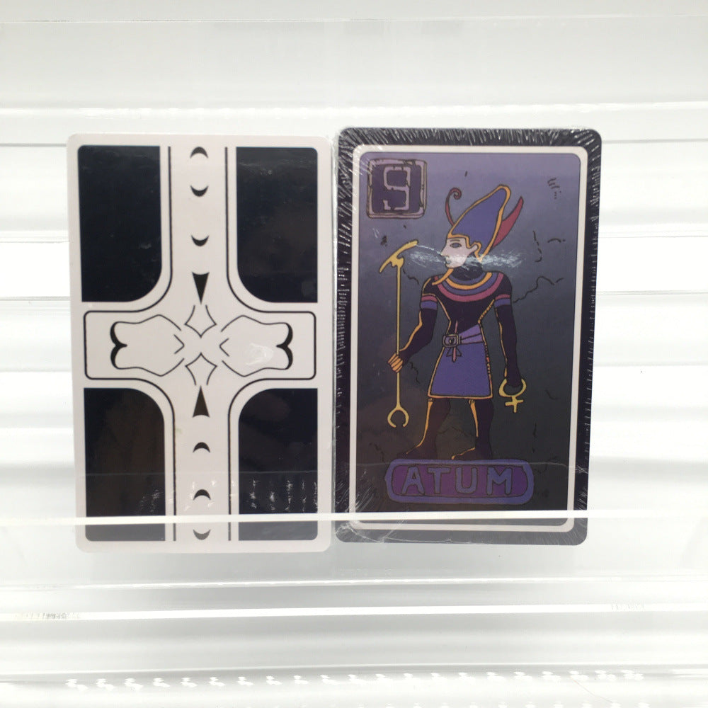 JOJO Tarot Card Board Game