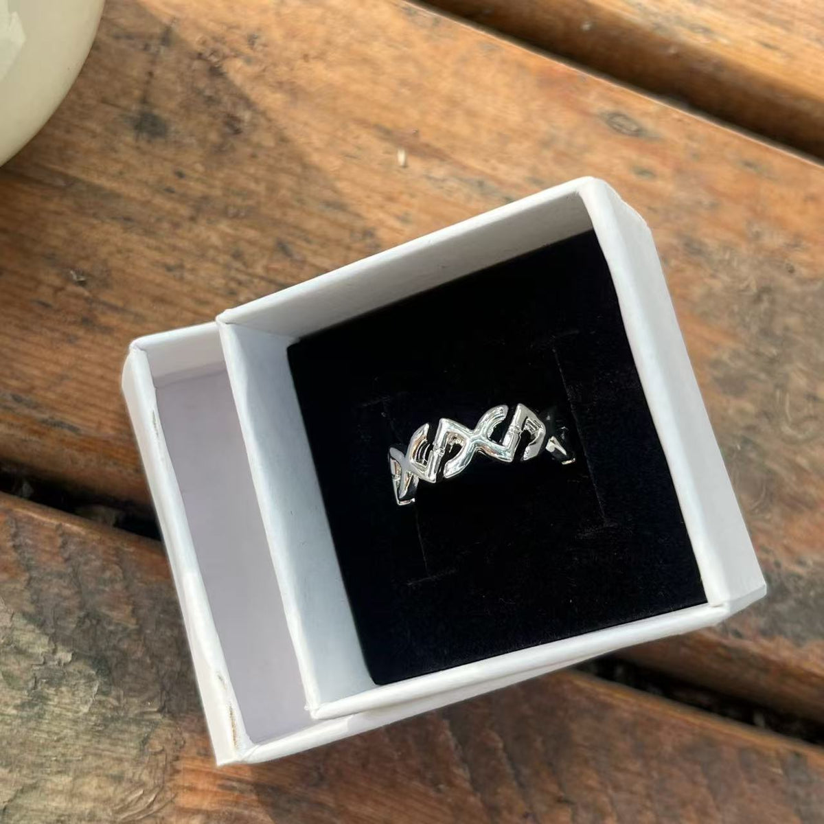 KPOP Anniversary Logo Ring