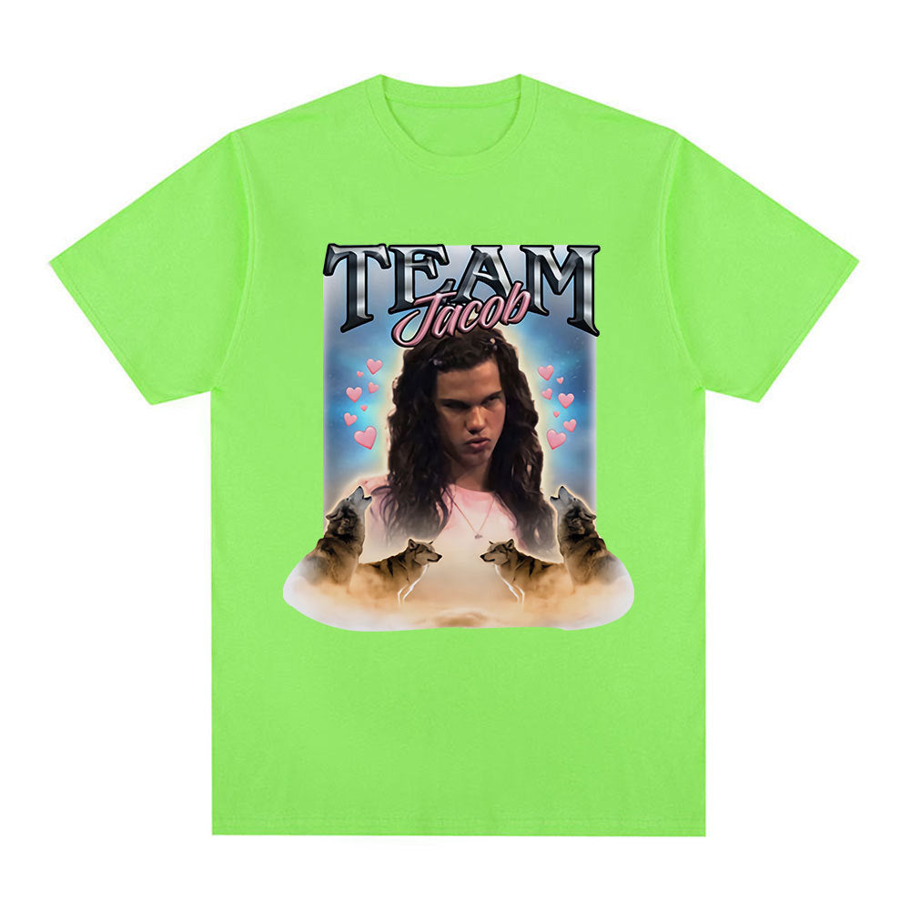 Funny Team Jacob Graphic T-shirt