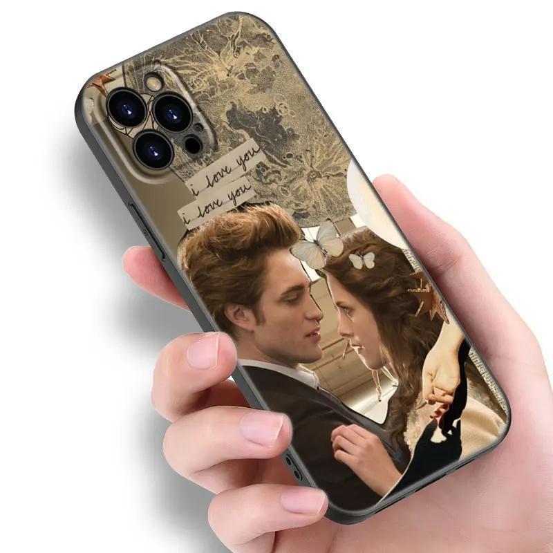 Twilight Soft Shell Mobile Phone Case
